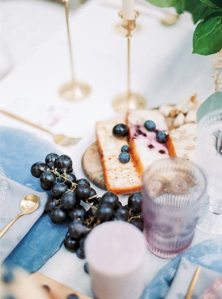 Özel etkinlik catering masası kurumsal servis